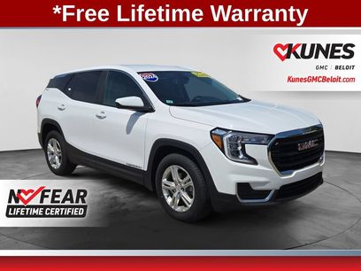 Used 2024 GMC Terrain SLE