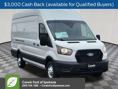 New 2026 Ford Transit 350 148 High Roof Extended AWD