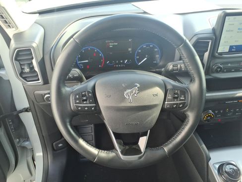 Certified 2022 Ford Bronco Sport Big Bend w/ Convenience Package image 14