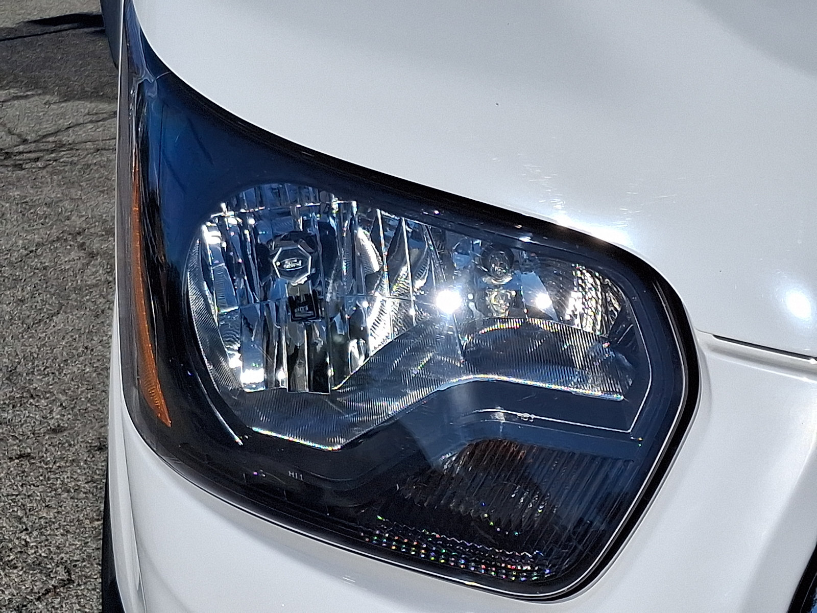 Certified 2025 Ford Transit 250 Low Roof w/ Exterior Upgrade Package RWD image 12