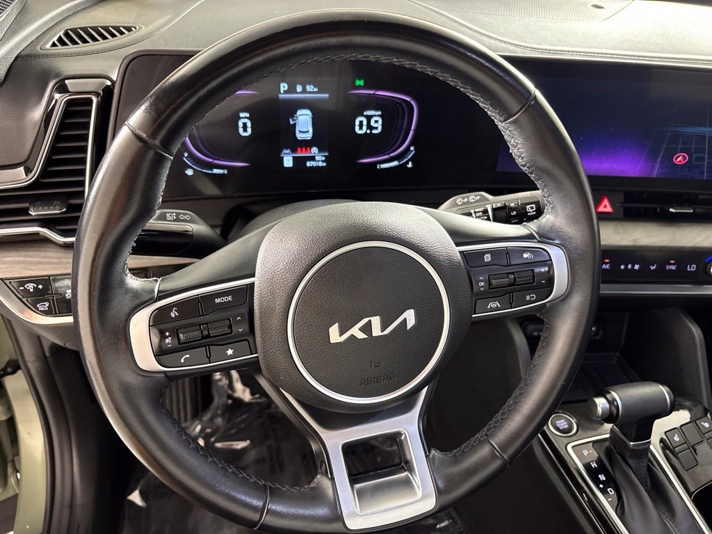 Used 2023 Kia Sportage X-Line w/ X-Line Premium Package AWD/4WD image 29