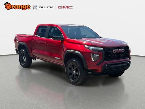 Used 2023 GMC Canyon Elevation w/ Convenience Package AWD/4WD image 1
