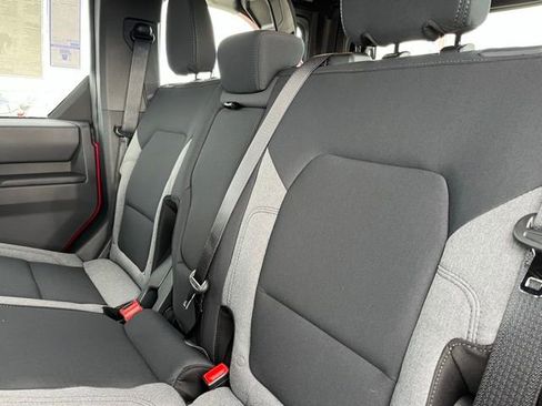 New 2025 Ford Bronco 4-Door w/ Sasquatch Package image 15