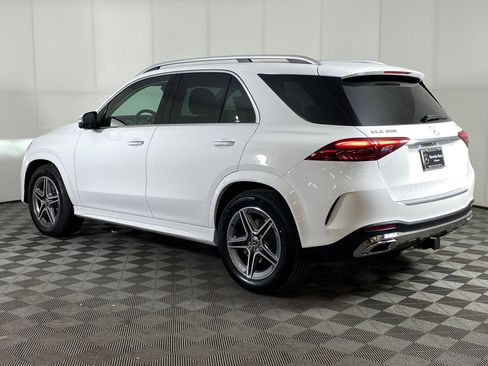 Used 2026 Mercedes-Benz GLE 350 4MATIC image 3