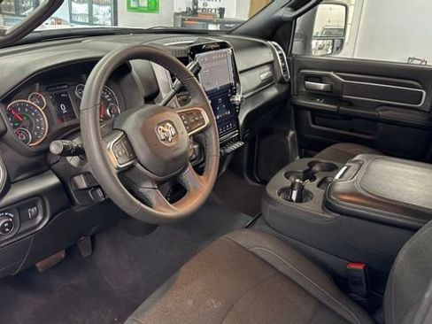 Used 2025 RAM 2500 Big Horn AWD/4WD image 17