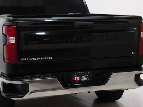 Used 2020 Chevrolet Silverado 1500 LT image 24