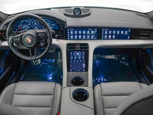 Used 2021 Porsche Taycan Turbo image 14