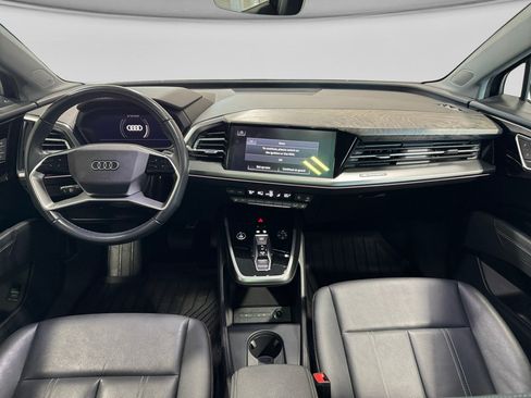 Used 2023 Audi Q4 e-tron Premium Plus w/ Premium Plus RWD image 16