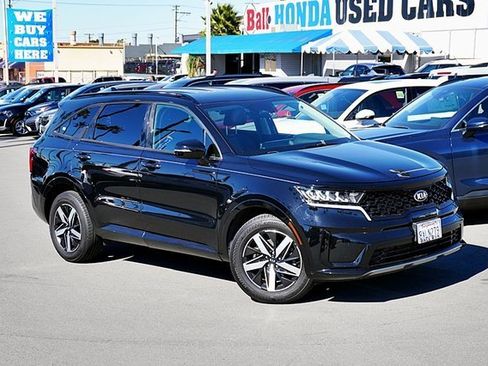 Certified 2024 Honda Pilot Touring image 1