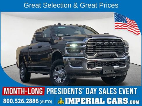 New 2026 RAM 3500 Tradesman image 1