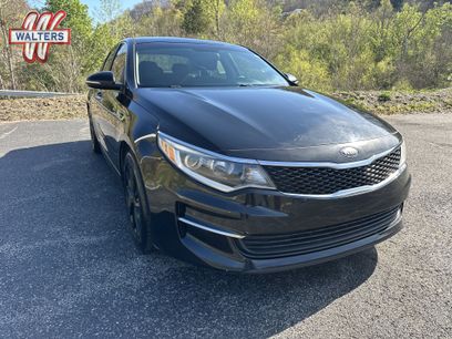 Used 2016 Kia Optima LX
