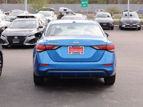Used 2024 Nissan Sentra SV image 6