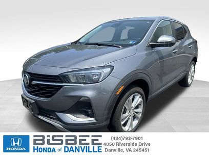 Used 2021 Buick Encore GX Preferred w/ Cold Weather Comfort Package