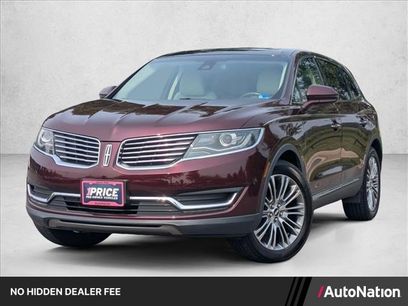 Used 2017 Lincoln MKX Reserve w/ Lincoln MKX Climate Package