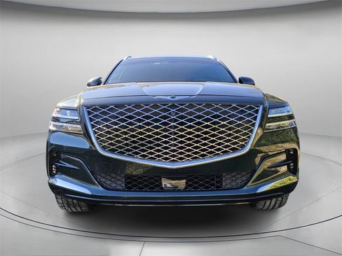 Used 2022 Genesis GV80 3.5T w/ Prestige Package 07 image 3