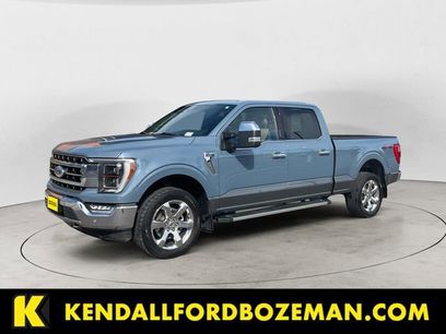 Used 2023 Ford F150 Lariat w/ Equipment Group 502A High