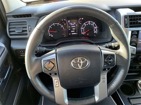 Used 2021 Toyota 4Runner Trail Special Edition image 19