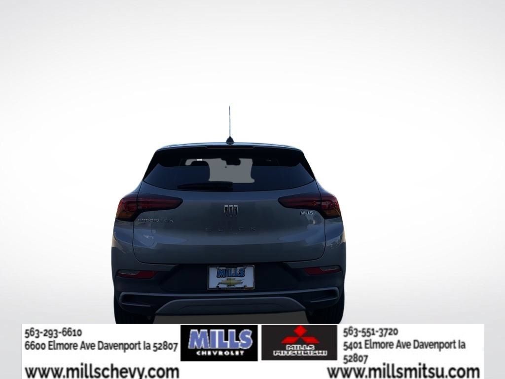 Used 2024 Buick Encore GX Preferred AWD/4WD image 4