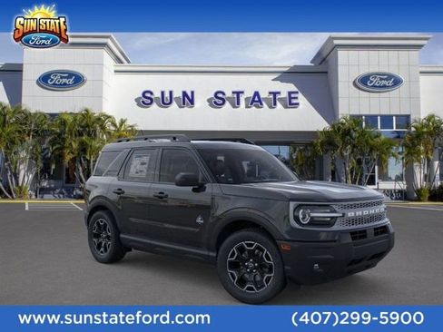 New 2026 Ford Bronco Sport Outer Banks image 1