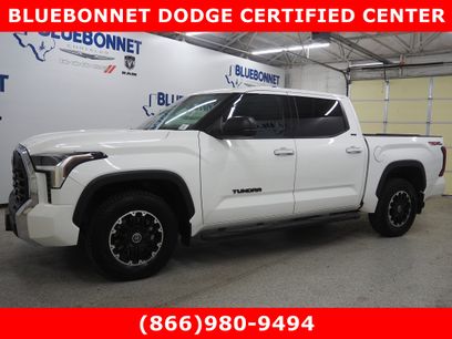 Used 2022 Toyota Tundra SR5
