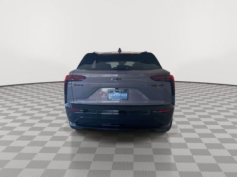 Certified 2025 Chevrolet Blazer EV RS image 10