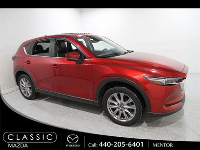 Used 2020 MAZDA CX-5 Grand Touring