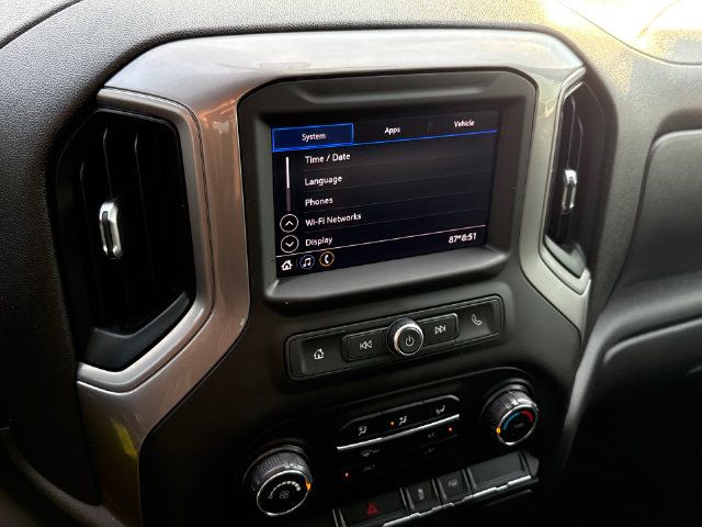 Used 2021 Chevrolet Silverado 1500 W/T RWD image 24