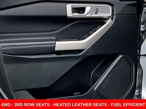 Used 2023 Ford Explorer Limited image 19