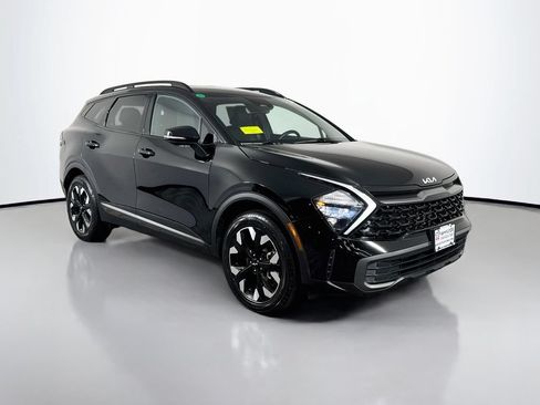 Used 2023 Kia Sportage X-Line AWD/4WD image 10