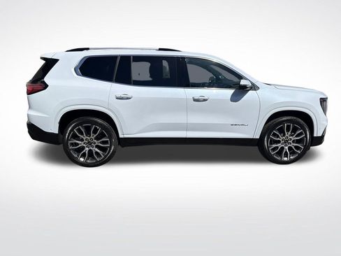 New 2026 GMC Acadia Denali Ultimate AWD/4WD image 14