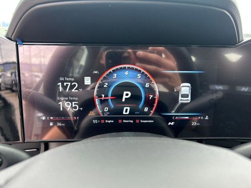 New 2026 Hyundai Elantra N image 18