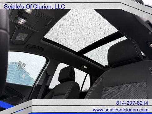 Used 2022 GMC Terrain SLE w/ Driver Convenience Package AWD/4WD image 27