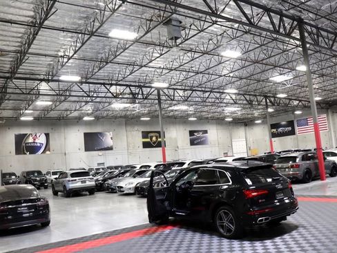 Used 2020 Audi SQ5 Premium Plus image 15