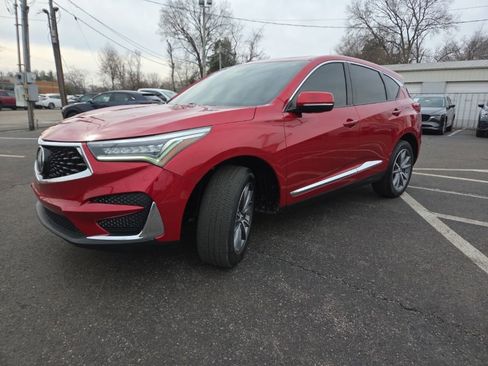 Used 2019 Acura RDX w/ Technology Package image 3
