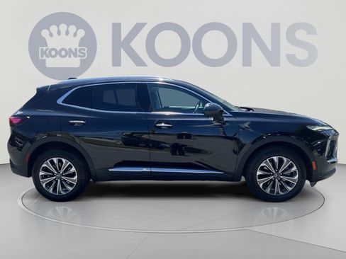 Used 2024 Buick Envision Preferred AWD/4WD image 8