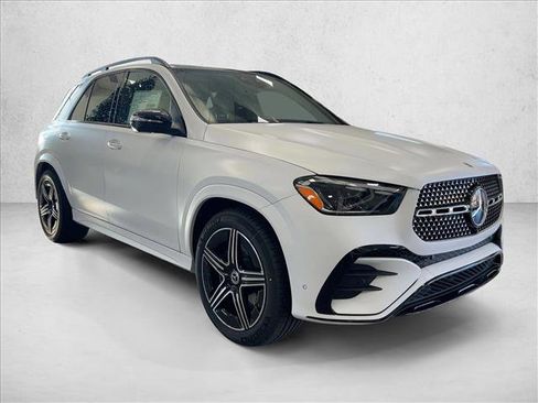 New 2026 Mercedes-Benz GLE 450 4MATIC image 7