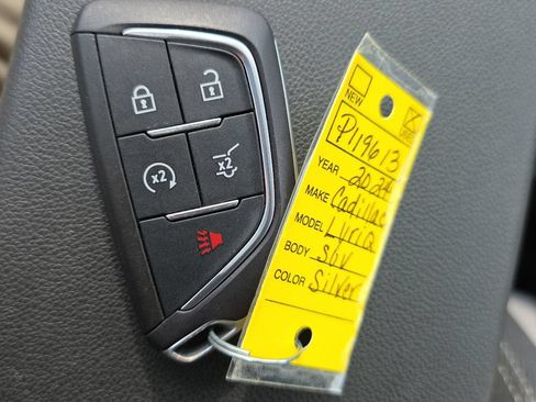 Used 2024 Cadillac Lyriq Luxury RWD image 23