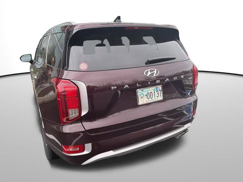 Used 2021 Hyundai Palisade Limited image 13
