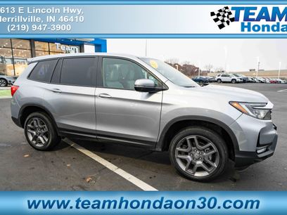 Certified 2023 Honda Passport EX-L