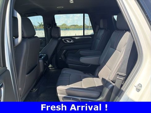 Used 2022 Chevrolet Tahoe RST w/ Luxury Package image 11