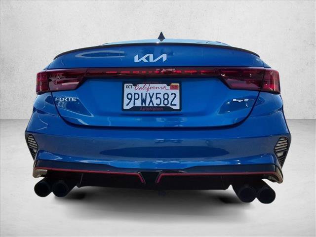 Used 2024 Kia Forte GT FWD image 7