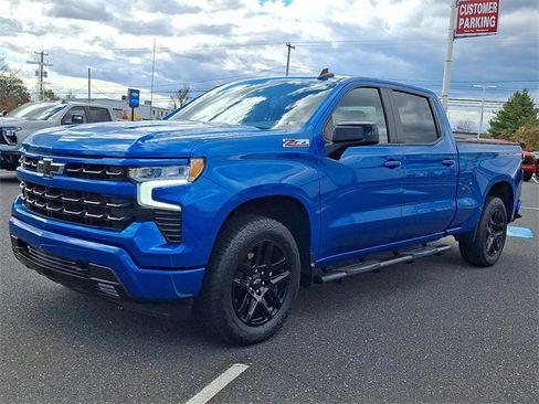 Certified 2023 Chevrolet Silverado 1500 RST image 3