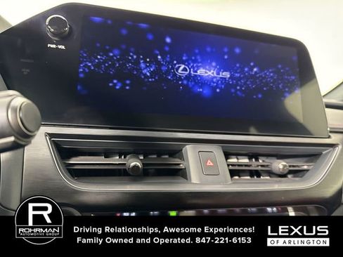 Certified 2023 Lexus UX 250h F Sport image 7