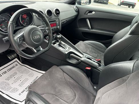 Used 2013 Audi TT 2.0T Premium Plus AWD/4WD image 10