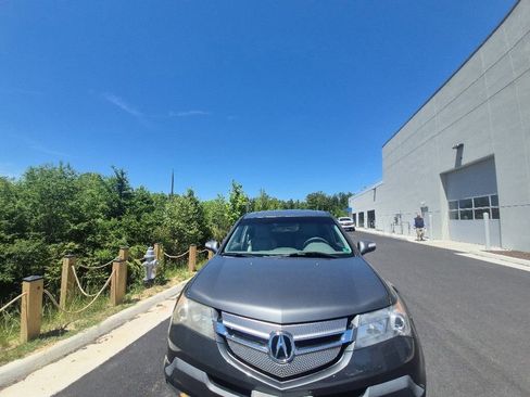 Used 2007 Acura MDX AWD/4WD image 2