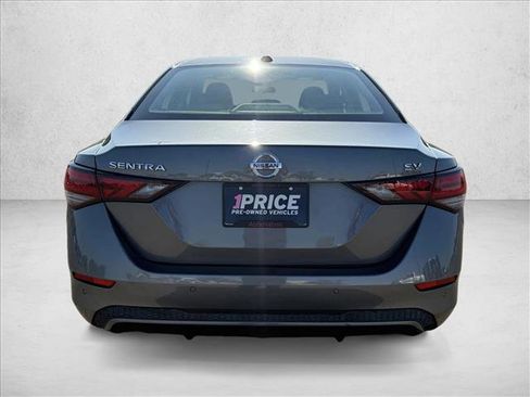Used 2023 Nissan Sentra SV image 6