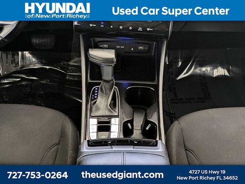 Certified 2022 Hyundai Tucson SEL w/ Convenience Package FWD image 21