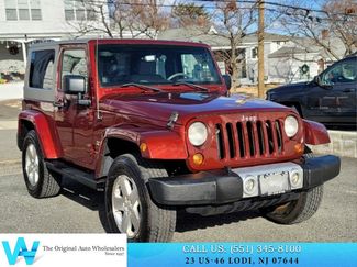 Used 2009 Jeep Wrangler Sahara video 1