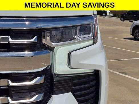 Used 2025 Chevrolet Silverado 1500 LTZ w/ LTZ Premium Texas Edition AWD/4WD image 32