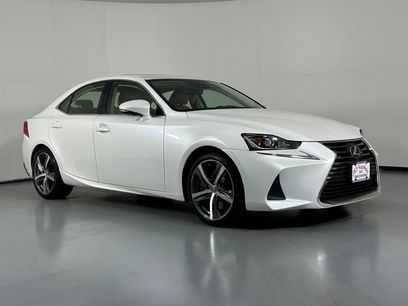 Used 2017 Lexus IS 300 AWD